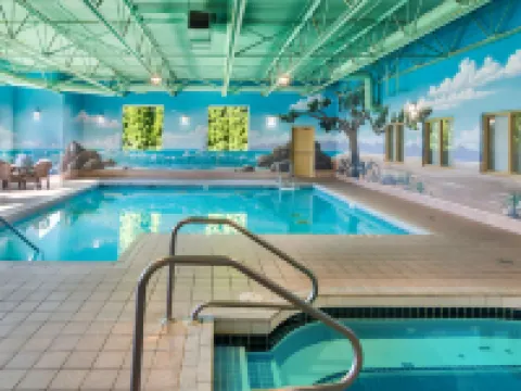 Best Western Plus Sunrise Inn Hoteles en Osoyoos