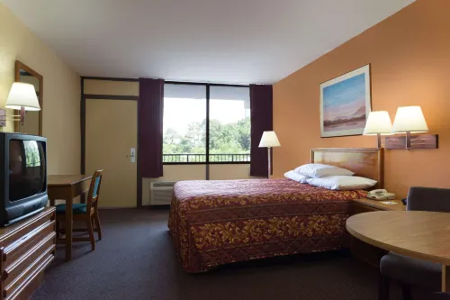 Motel 6 Raleigh, NC – Downtown South Hotels in St. Marys