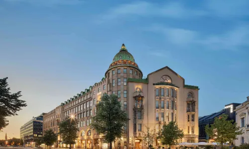 NH Collection Helsinki Grand Hansa