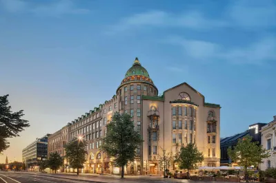 NH Collection Helsinki Grand Hansa Hotels near Messukeskus