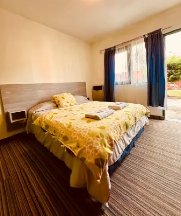 Amancay, Hostal Patagonico 埃爾卡拉法特酒店