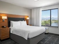鹽湖城西谷萬豪TownePlace Suites酒店 西谷市酒店
