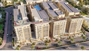 Marriott Executive Apartments Doha, Le Mirage City Walk