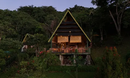 Mbeliling Mountain Ecolodge