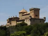 Castell de Riudabella Hotels in Prades
