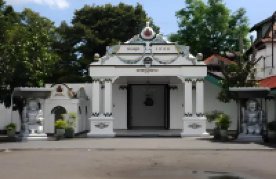 Griyo Mondoliko Homestay Jogja