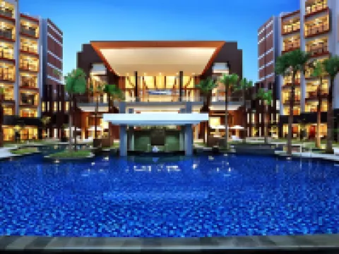 Aston Sentul Lake Resort & Conference Center Hotels in Babakan Madang