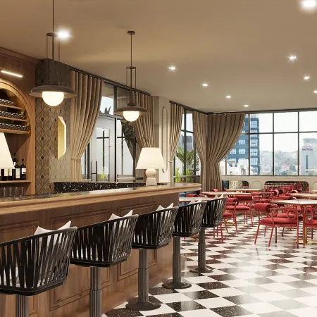 Hotel Indigo Tijuana Downtown by IHG