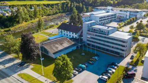 Dreges Hotell - by Classic Norway Hotels - Pool
