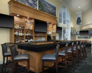 Hilton Indianapolis Hotel & Suites - Quầy bar