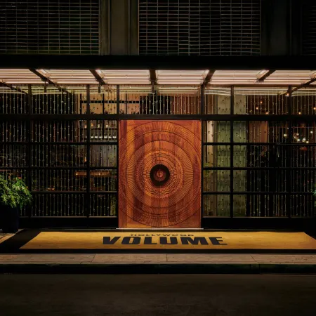 Hollywood Volume, a Tribute Portfolio Hotel Отели рядом с достопримечательностью «Перекресток Голливуд и Вайн»