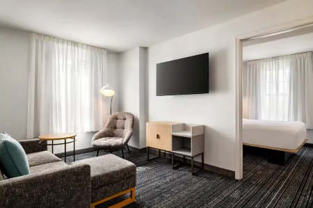 TownePlace Suites Fort Meade National Business Park