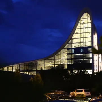 Grand Inn Baku Отели рядом с достопримечательностью «Крепость Рамана»