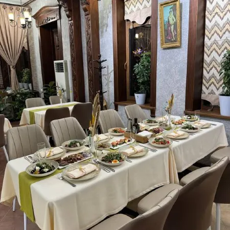 Bagizagan Hotel Samarkand