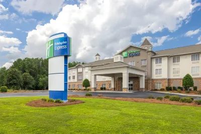 Holiday Inn Express Savannah Airport, an IHG Hotel Các khách sạn ở Savannah