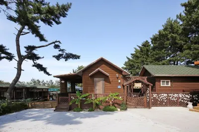 Boryeong Hiddenvillage Dokchae Poolvilla
