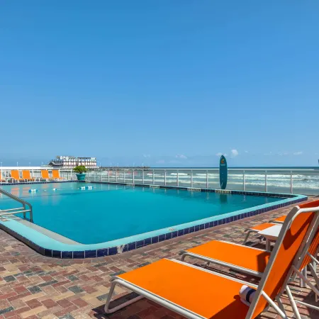 Comfort Inn & Suites Daytona Beach Oceanfront