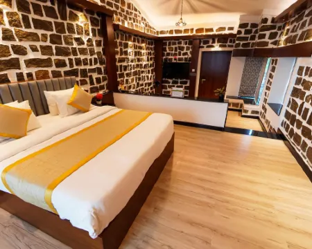 Holiday Valley Hotels and Resorts Hotéis em Krishnagiri