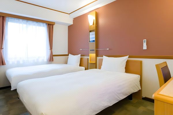 토요코 인 도쿄 니혼바시(Toyoko Inn Nihombashi Bakurocho)_2