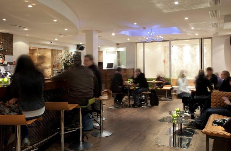 Platzhirsch ZÜRich- Downtown Boutique Hotel & Sushi Lounge photo 2