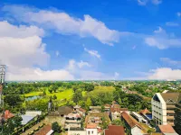 Golf & Mountain View by Mataram City Apartment - Lejligheder