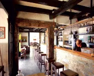 Hjerting Badehotel - bar
