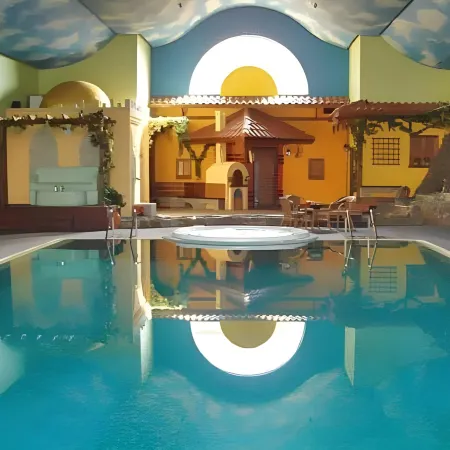 Tsarsko Selo Spa Hotel