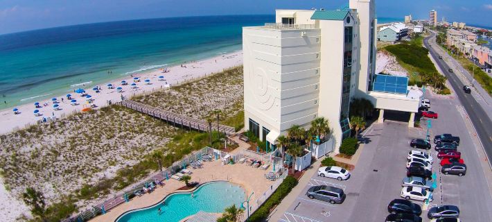 Holiday Inn Express PENSACOLA BEACH by IHG Hotels in Escambia County