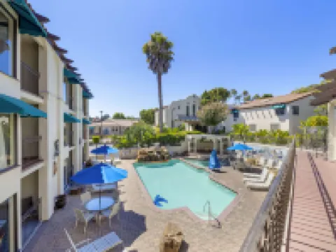 卡薩格蘭德貝斯特韋斯特酒店 聖路易斯－奧比斯波縣酒店