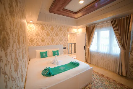 Ubu Villa Kinanthi Отели в г. Turi