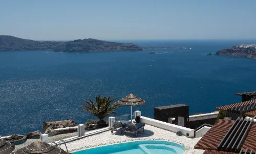 Santorini Princess Spa Hotel