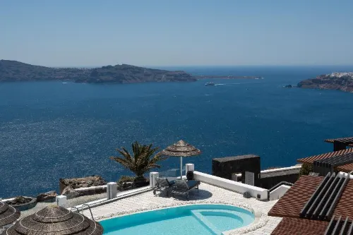 Santorini Princess Spa Hotel Hotels in Santorini