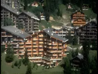 Eden Resort Anzère Hotels in Ayent