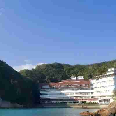 南紀勝浦温泉 ホテルなぎさや Hotel Exterior