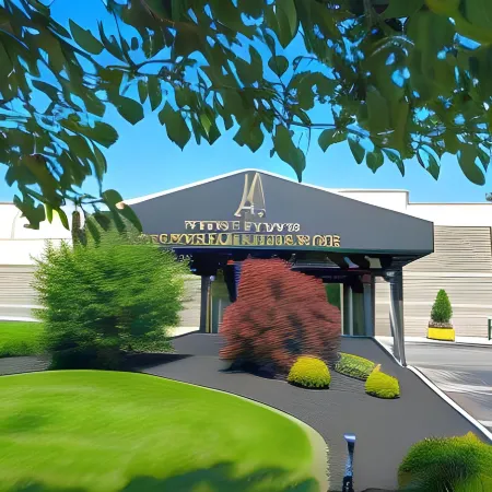 Hope Hotel and Richard C. Holbrooke Conference Center