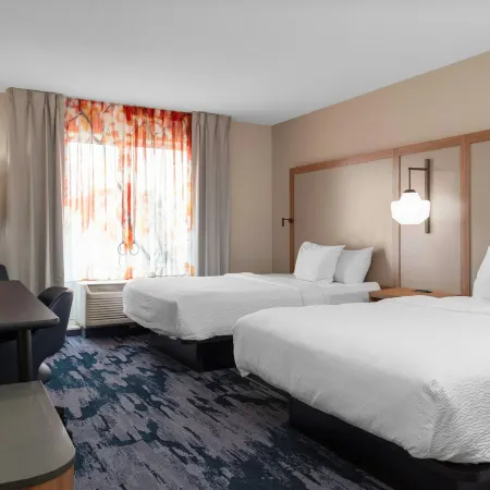 Fairfield Inn & Suites Rapid City