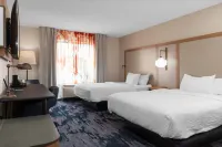 Fairfield Inn & Suites Rapid City Hôtels à : Box Elder