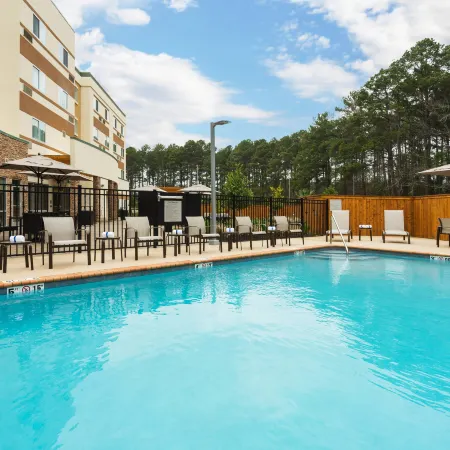 Courtyard Ruston