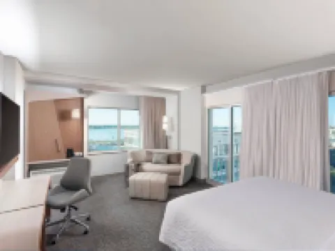 巴吞魯日市區萬怡酒店 東巴吞魯日縣酒店