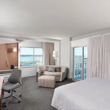 Courtyard Baton Rouge Downtown