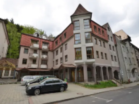 Beautiful Apartment in a Spa Resort, Only 2,5 km from the Jáchymov Chairlift - Keilberg Hotels in Karlovy Vary District