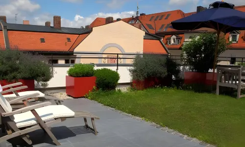 Hotel München Palace