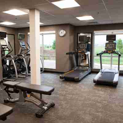 Fairfield Inn & Suites Anderson Fitness & Recreational Facilities