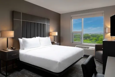 Fairfield Boston Medford Hotels in Эверетт