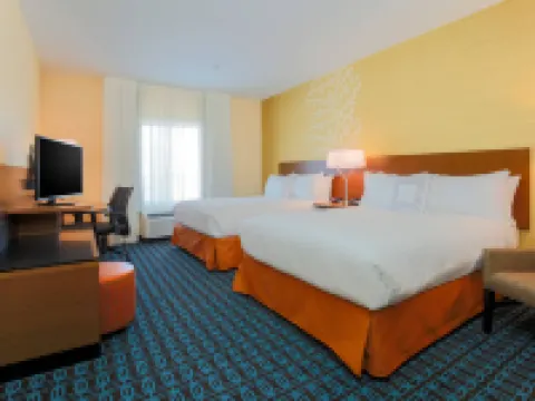 Fairfield Inn & Suites Cotulla Hotels in Cotulla