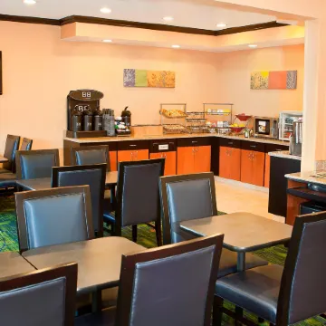 Fairfield Inn Forsyth Decatur