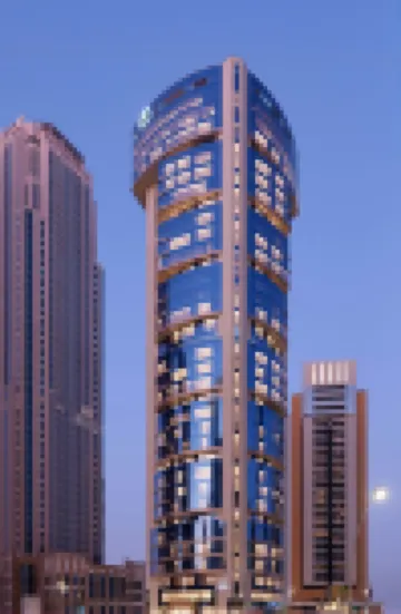 Element West Bay Doha Doha otelleri