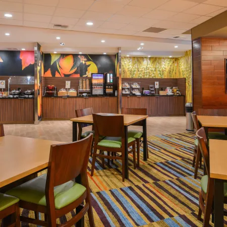 Fairfield Inn & Suites Eugene East/Springfield