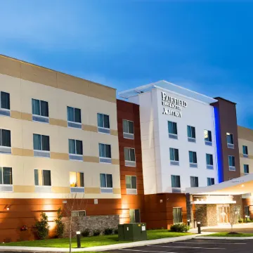 Fairfield Inn & Suites Dickson