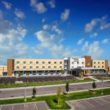 Fairfield by Marriott Inn & Suites Pocatello